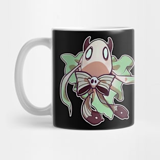 Nene Cursed Form Mug